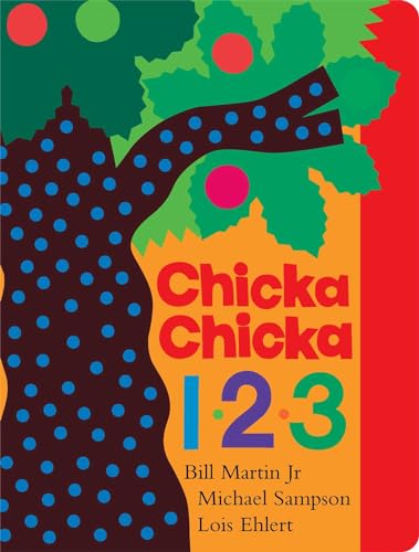 Chicka Chicka 1, 2, 3 (Chicka Chicka Book, A)