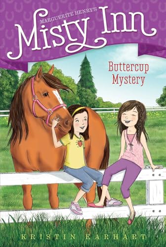 Buttercup Mystery (2) (Marguerite Henry