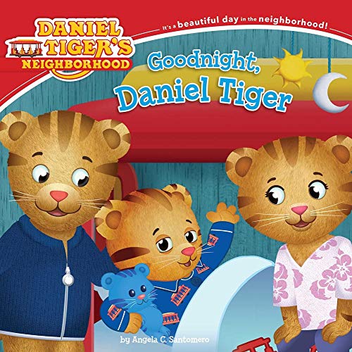 Goodnight, Daniel Tiger (Daniel Tiger