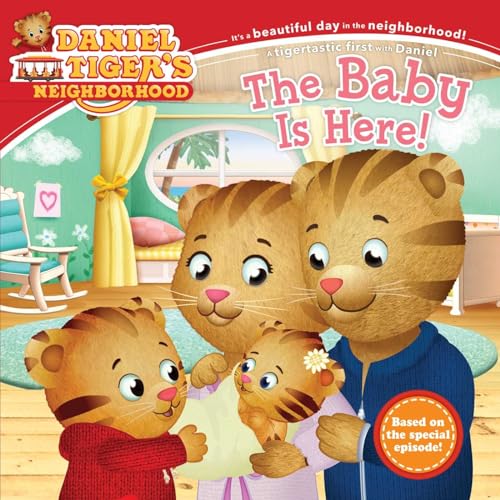 The Baby Is Here! (Daniel Tiger