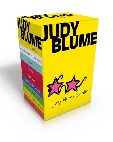 Judy Blume Essentials (Boxed Set): Are You There God? It