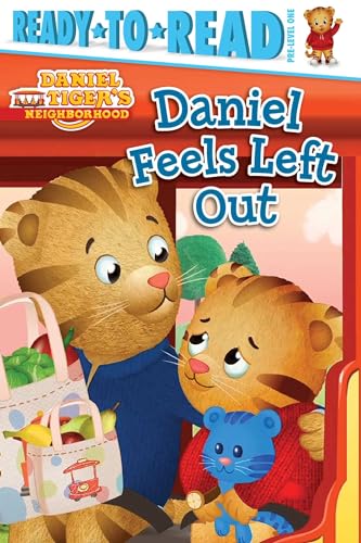 Daniel Feels Left Out: Ready-to-Read Pre-Level 1 (Daniel Tiger