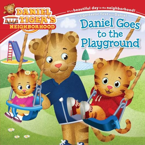 Daniel Goes to the Playground (Daniel Tiger