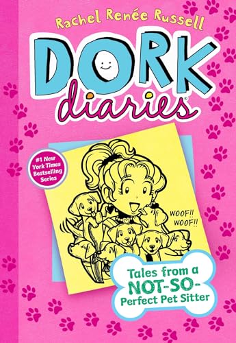 Dork Diaries 10: Tales from a Not-So-Perfect Pet Sitter (10)