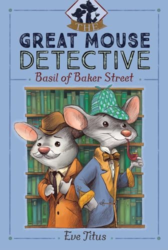 Basil of Baker Street (1) (The Great Mouse Detective)