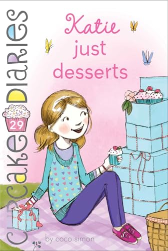 Katie Just Desserts (29) (Cupcake Diaries)