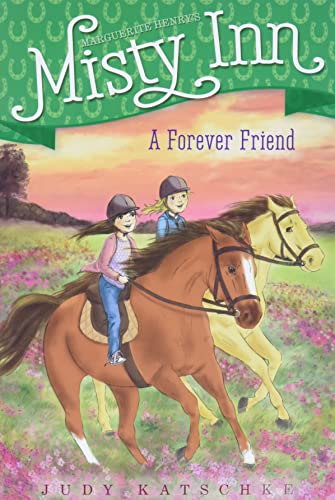 A Forever Friend (5) (Marguerite Henry