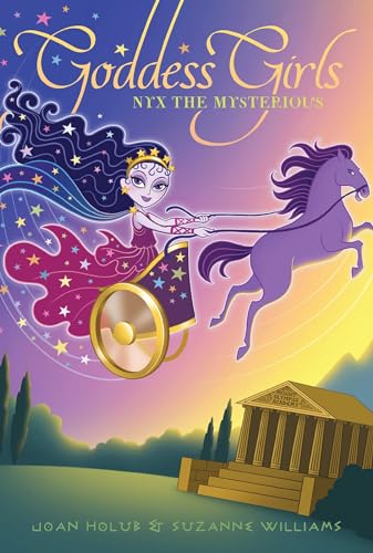 Nyx the Mysterious (22) (Goddess Girls)