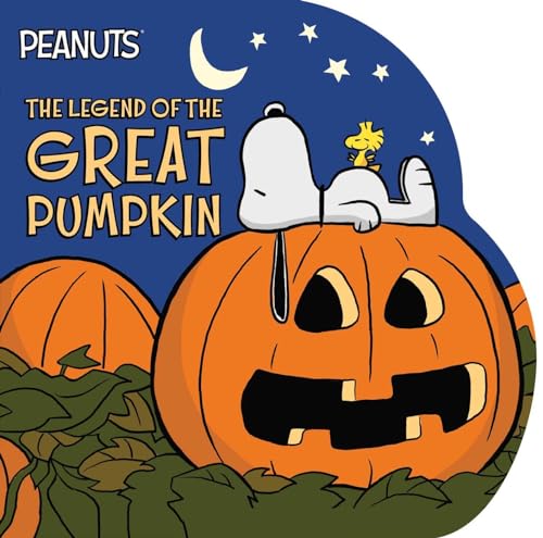 The Legend of the Great Pumpkin (Peanuts)