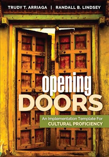 Opening Doors: An Implementation Template for Cultural Proficiency