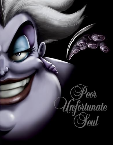 Poor Unfortunate Soul-Villains, Book 3