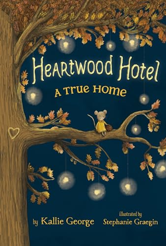 A True Home (Heartwood Hotel, 1)