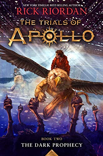 Dark Prophecy, The-Trials of Apollo, The Book Two