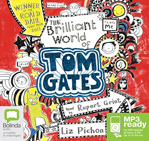 The Brilliant World of Tom Gates: 1