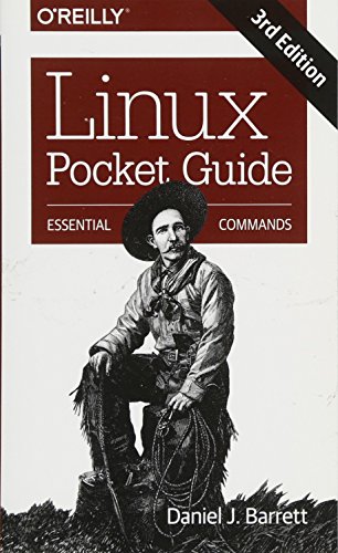 Linux Pocket Guide: Essential Commands