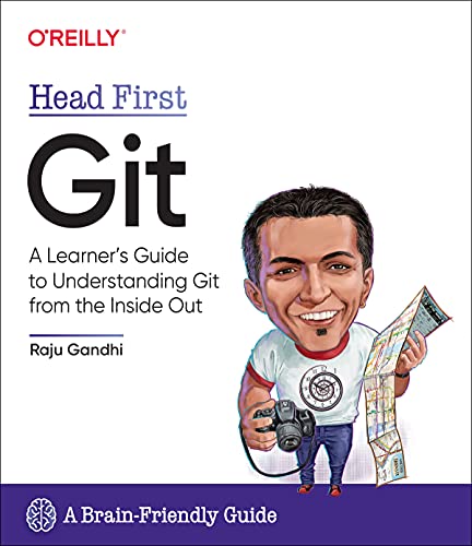 Head First Git: A Learner