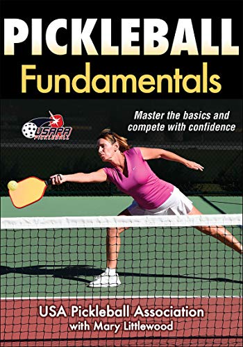 Pickleball Fundamentals (Sports Fundamentals)