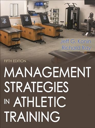 Management Strategies in Athletic Training