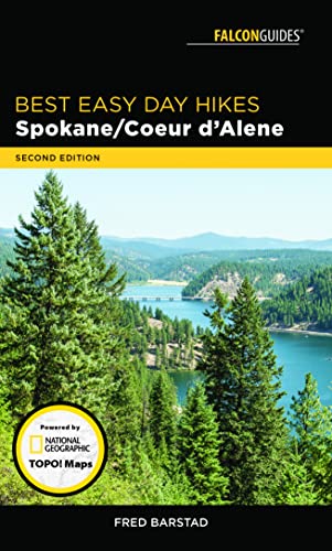 Best Easy Day Hikes Spokane_Coeur d