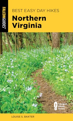 Best Easy Day Hikes Northern Virginia (Best Easy Day Hikes Series)