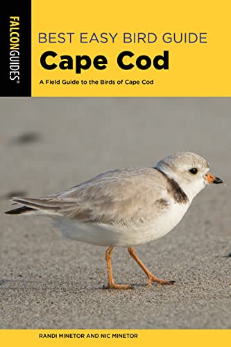 Best Easy Bird Guide Cape Cod: A Field Guide to the Birds of Cape Cod (Birding Series)