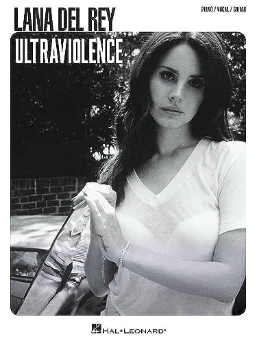 Lana Del Rey - Ultraviolence - Piano, Vocal and Guitar Chords