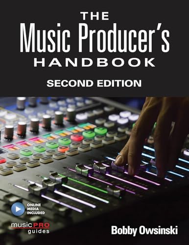 Music Producers Handbook Second Edition (Technical Reference)