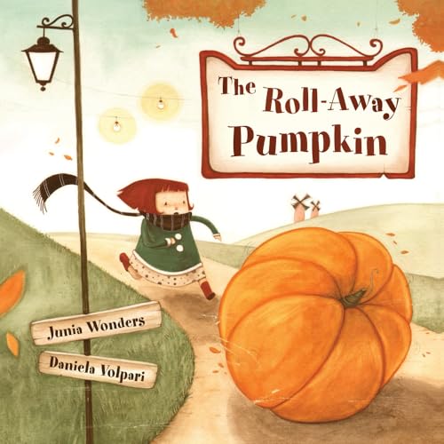 The Roll-Away Pumpkin (The Roll-Away Series)