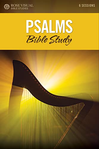 Psalms (Rose Visual Bible Studies)