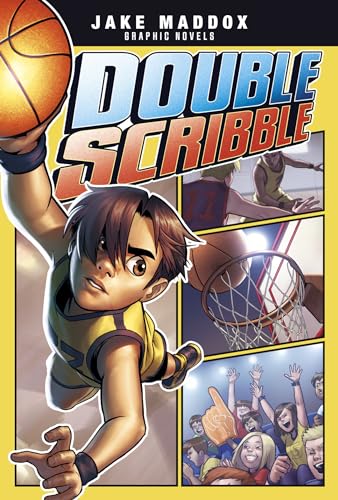 Double Scribble (Jake Maddox Graphic Novels)