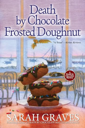 Death by Chocolate Frosted Doughnut (A Death by Chocolate Mystery)