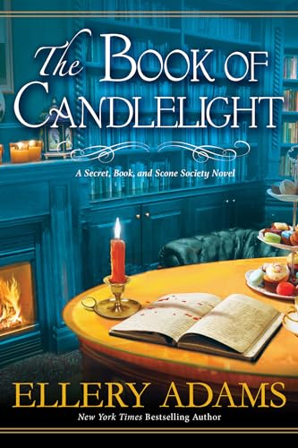 The Book of Candlelight (A Secret, Book and Scone Society Novel)