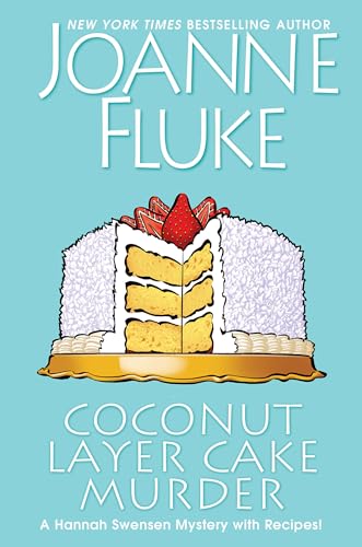 Coconut Layer Cake Murder (A Hannah Swensen Mystery)