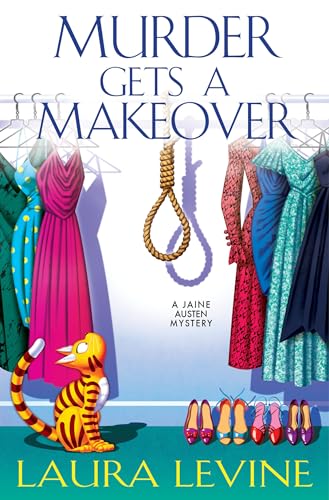 Murder Gets a Makeover (A Jaine Austen Mystery)