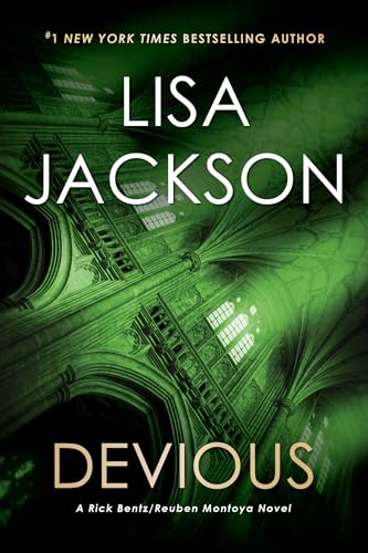 Devious (A Bentz_Montoya Novel)