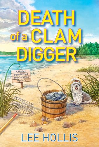 Death of a Clam Digger (Hayley Powell Mystery)