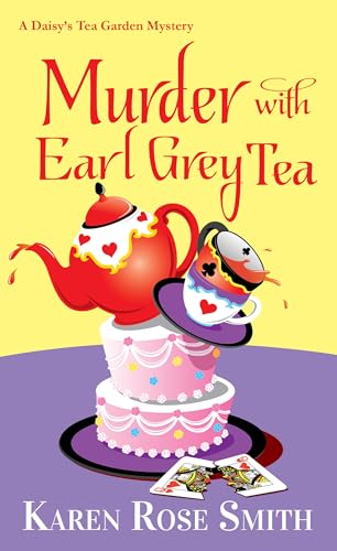 Murder with Earl Grey Tea (A Daisy