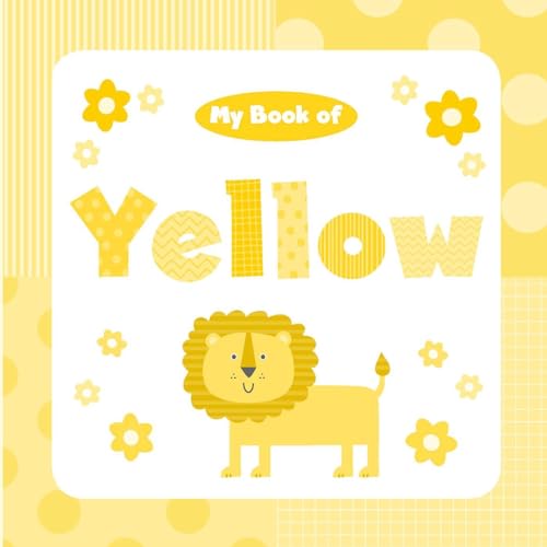 My Book of Yellow (My Color Books)