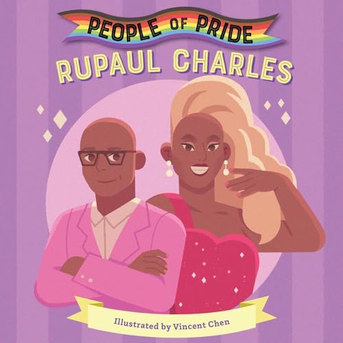 RuPaul Charles (People of Pride)