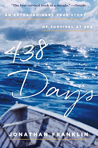 438 Days: An Extraordinary True Story of Survival at Sea