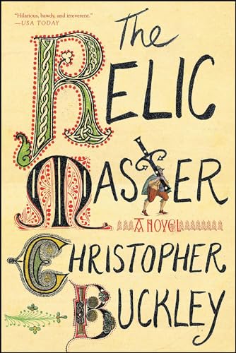 The Relic Master: A Novel