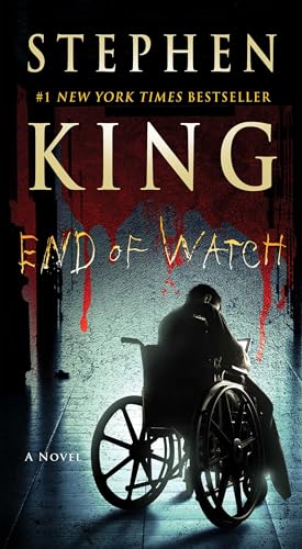 End of Watch: A Novel (3) (The Bill Hodges Trilogy)