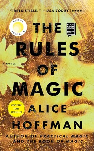 The Rules of Magic: A Novel (2) (The Practical Magic Series)