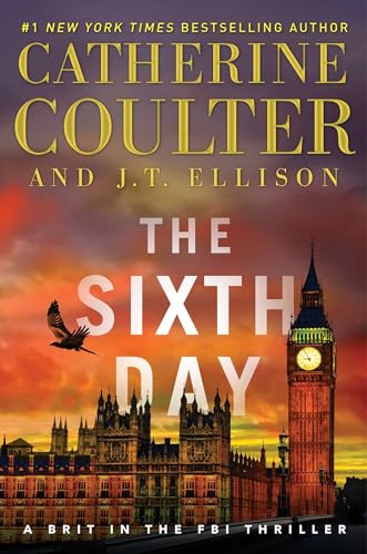 The Sixth Day (5) (A Brit in the FBI)