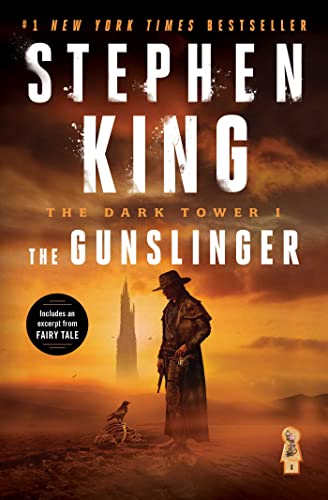 The Dark Tower I: The Gunslinger (Dark Tower, The)