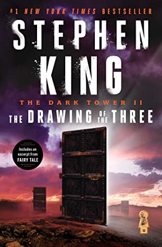 The Dark Tower II: The Drawing of the Three (2)