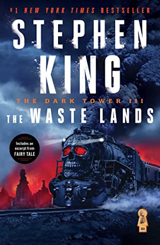 The Dark Tower III: The Waste Lands (3)