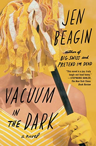 Vacuum in the Dark: A Novel