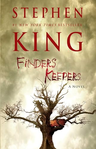 Finders Keepers: A Novel (2) (The Bill Hodges Trilogy)