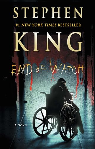 End of Watch: A Novel (3) (The Bill Hodges Trilogy)